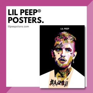 Lil Peep Posters