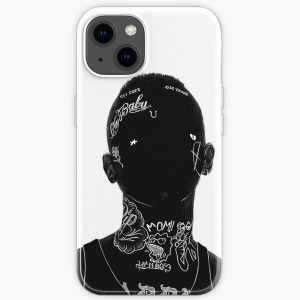 lil Peep iPhone Soft Case RB1510 product Offical Lil Peep Merch