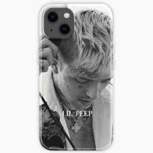 LIL PEEP iPhone Soft Case RB1510 product Offical Lil Peep Merch