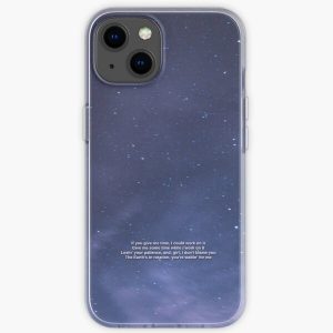 Lil Peep - Star Shopping iPhone Soft Case RB1510 product Offical Lil Peep Merch