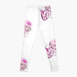 Pink Cry baby Lil Peep ,Music,Rap,Peep,Album,Cover,Lil Peep Lyrics,Lil Peep Music,Lil Peep Tattoos,Rip Lil Peep,Everybodys Everything,Crybaby,Gifts Leggings RB1510 product Offical Lil Peep Merch