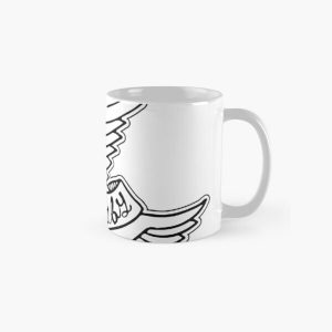 Cry Baby lil peep logo Classic Mug RB1510 product Offical Lil Peep Merch