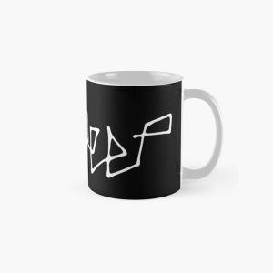 Lil Peep logo Classic Mug RB1510 product Offical Lil Peep Merch