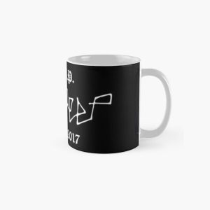 Rest in Peace lil peep Classic Mug RB1510 product Offical Lil Peep Merch