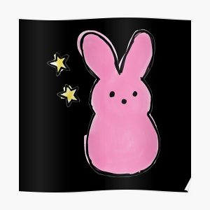 BEST SELLER Lil Peep Bunny Merchandise Poster RB1510 product Offical Lil Peep Merch