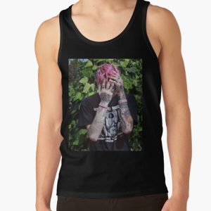 lil peep Tank Top RB1510 product Offical Lil Peep Merch
