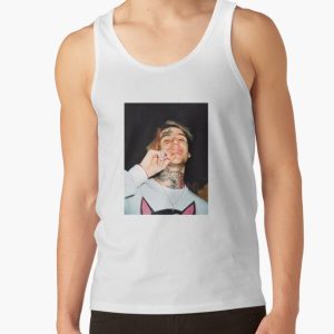 RIP lil peep Tank Top RB1510 product Offical Lil Peep Merch