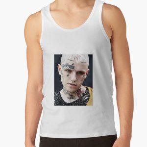 Lil Peep!! Tank Top RB1510 product Offical Lil Peep Merch