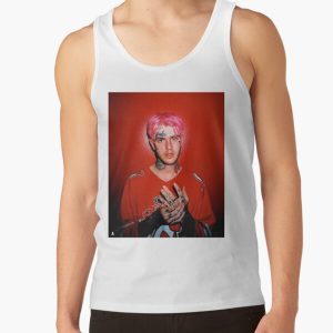 Lil Peep Tank Top RB1510 product Offical Lil Peep Merch