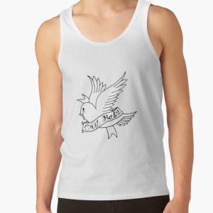 Bird Cry baby Lil Peep ,Music,Rap,Peep,Album,Cover,Lil Peep Lyrics,Lil Peep Music,Lil Peep Tattoos,Rip Lil Peep,Everybodys Everything,Crybaby,Gifts Tank Top RB1510 product Offical Lil Peep Merch
