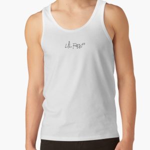 lil peep logo  Tank Top RB1510 product Offical Lil Peep Merch