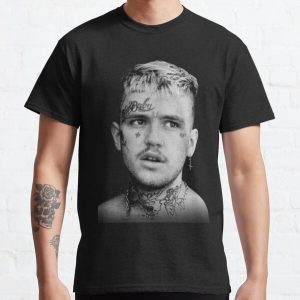 lil Peep Classic T-Shirt RB1510 product Offical Lil Peep Merch