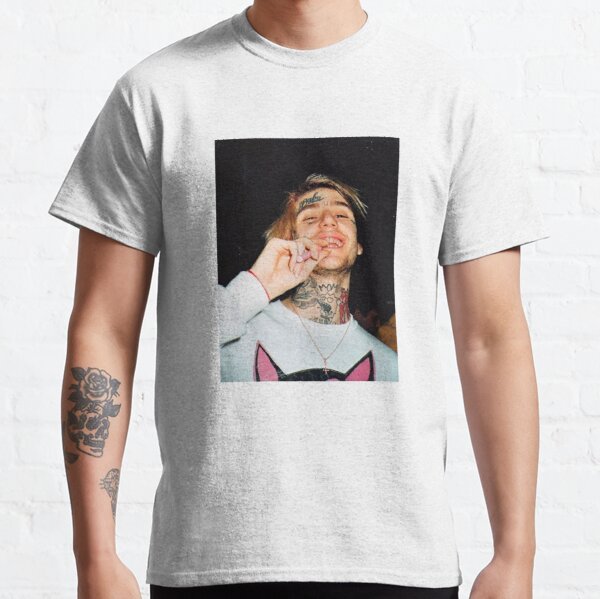 RIP lil peep Classic T-Shirt RB1510 product Offical Lil Peep Merch