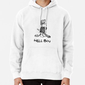 Lil Peep - Hell Boy Pullover Hoodie RB1510 product Offical Lil Peep Merch
