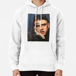 Lil peep merchandise  Pullover Hoodie RB1510 product Offical Lil Peep Merch