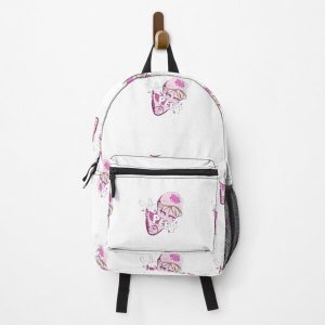 Pink Cry baby Lil Peep ,Music,Rap,Peep,Album,Cover,Lil Peep Lyrics,Lil Peep Music,Lil Peep Tattoos,Rip Lil Peep,Everybodys Everything,Crybaby,Gifts Backpack RB1510 product Offical Lil Peep Merch