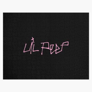 BEST SELLER - Lil Peep Merchandise Jigsaw Puzzle RB1510 product Offical Lil Peep Merch