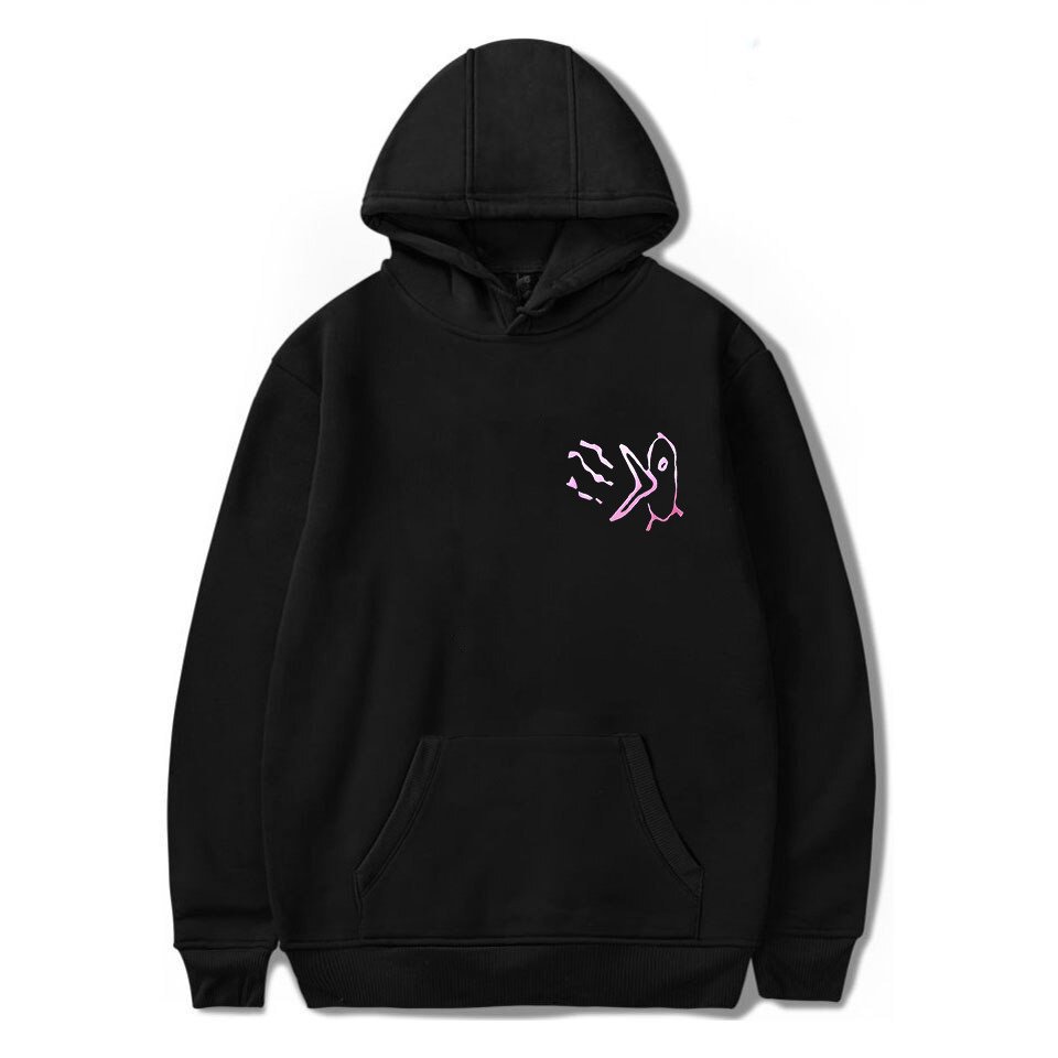 bird logo hoodie 8580 - Lil Peep Store