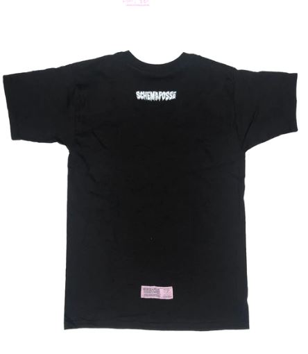 black og skeleton t shirt 4039 - Lil Peep Store