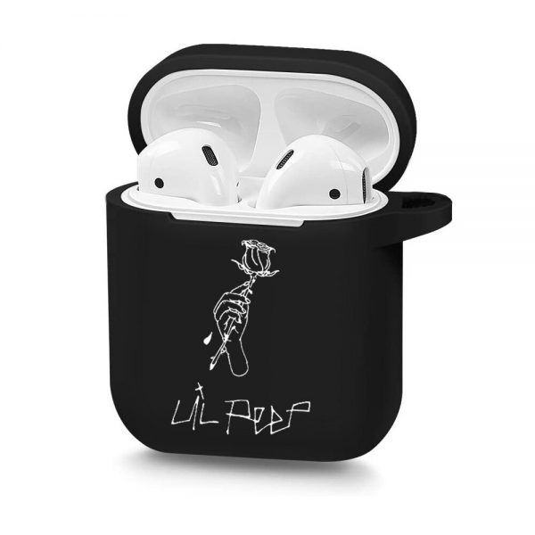hellboy rampb earphone case 3611 - Lil Peep Store