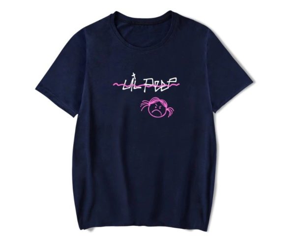 lil peep angry girl cowys t shirt 8844 - Lil Peep Store