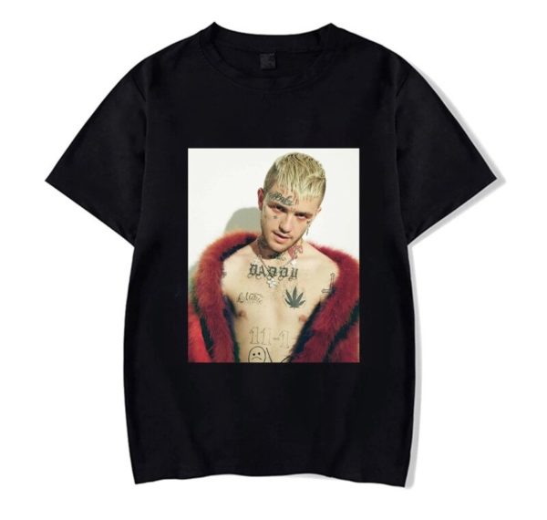 lil peep funny t shirt 2749 - Lil Peep Store