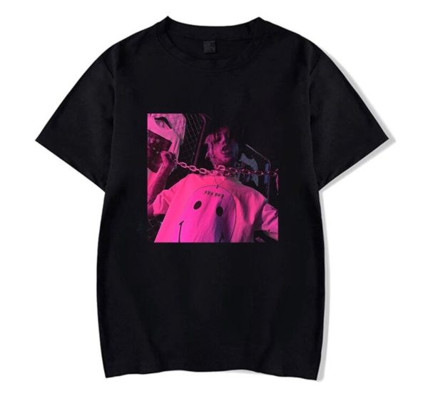 lil peep funny t shirt tops 2763 - Lil Peep Store
