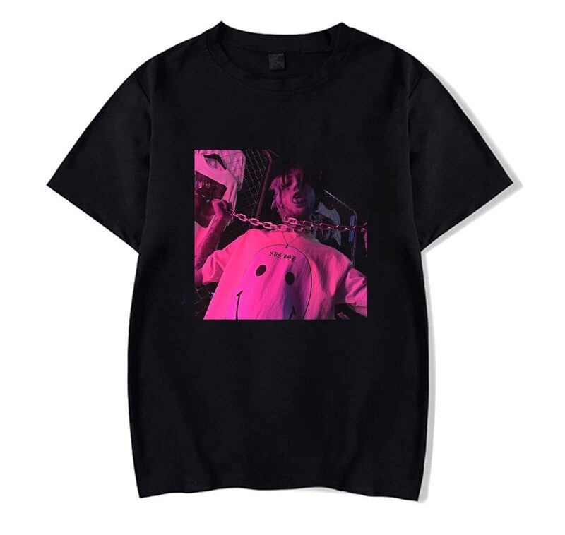 lil peep funny t shirt tops 7016 - Lil Peep Store