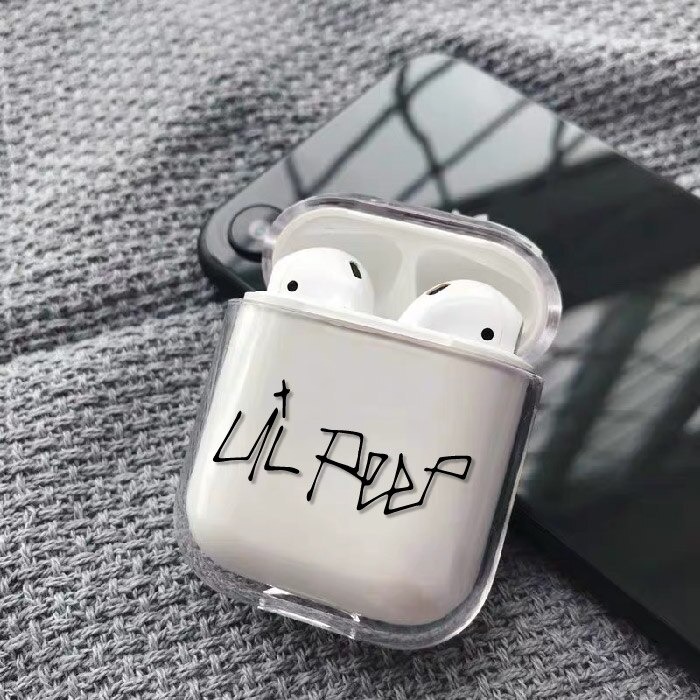 lil peep hellboy earphone case 5137 - Lil Peep Store