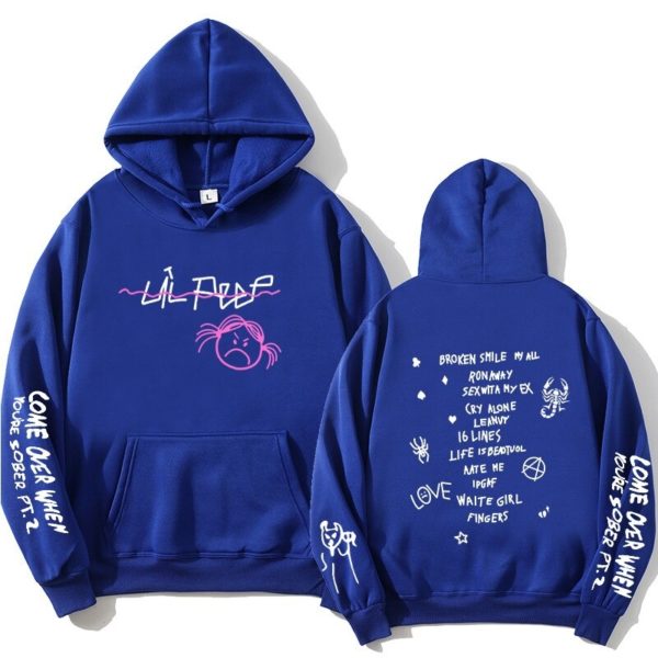 lil peep hoodies hell boy lil.peep boysgirls 6538 - Lil Peep Store