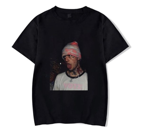 peep funny t shirt 3580 - Lil Peep Store