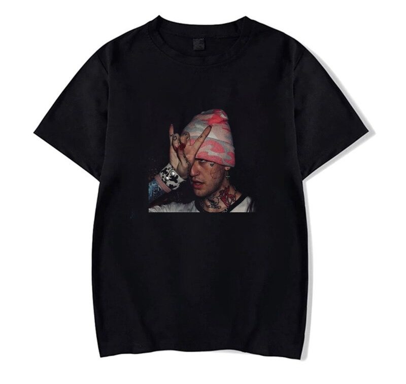 peep funny t shirt 8165 - Lil Peep Store