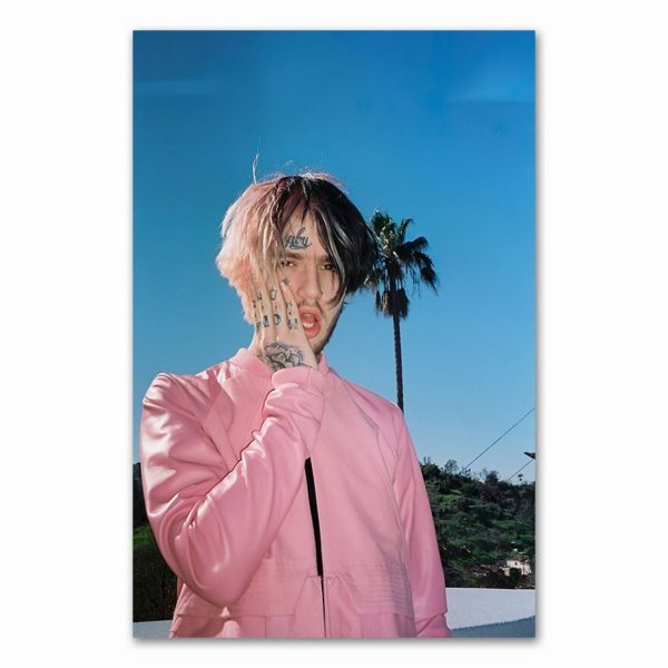 wall art modular hd printed pictures 3216 - Lil Peep Store