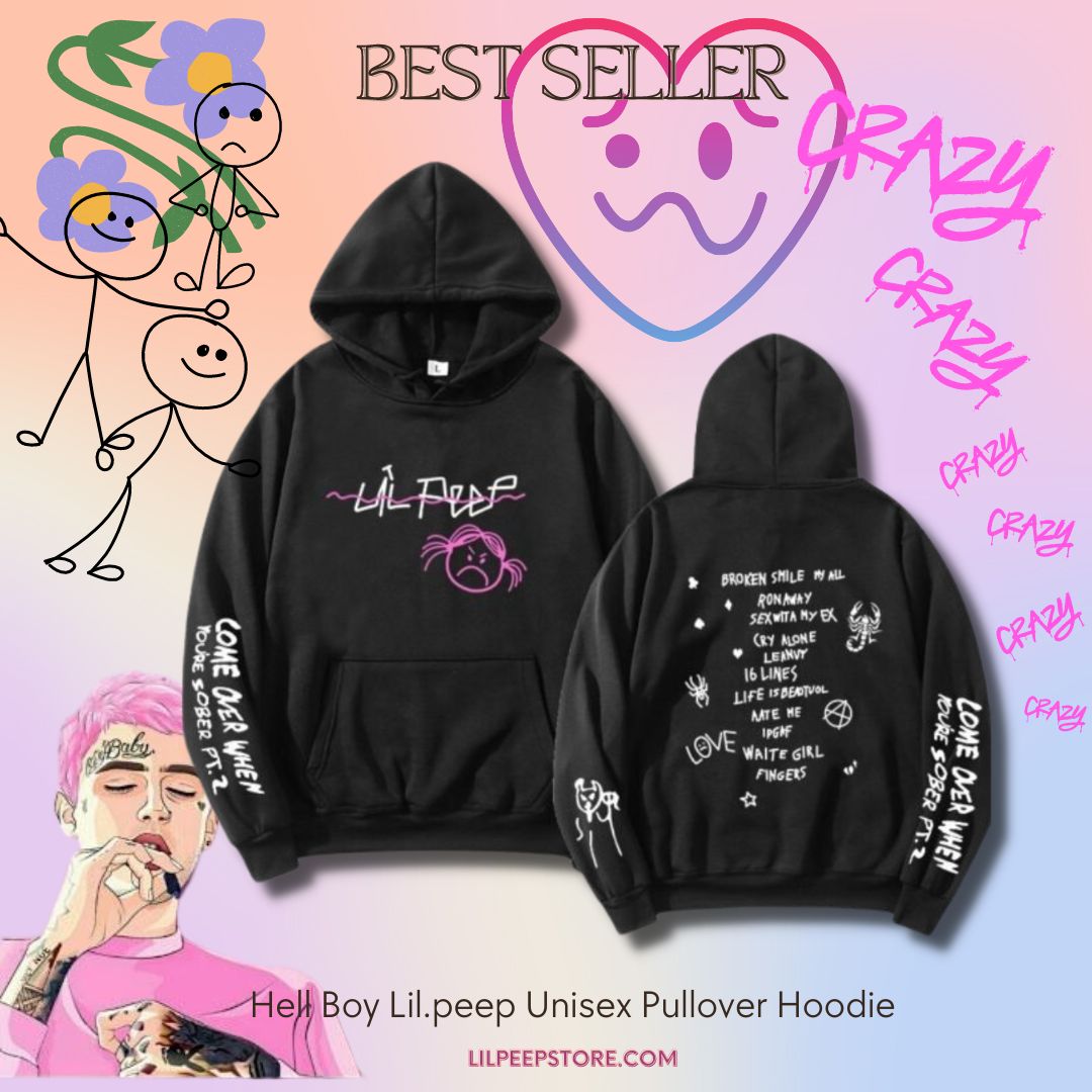 Product Duyên - Lil Peep Store